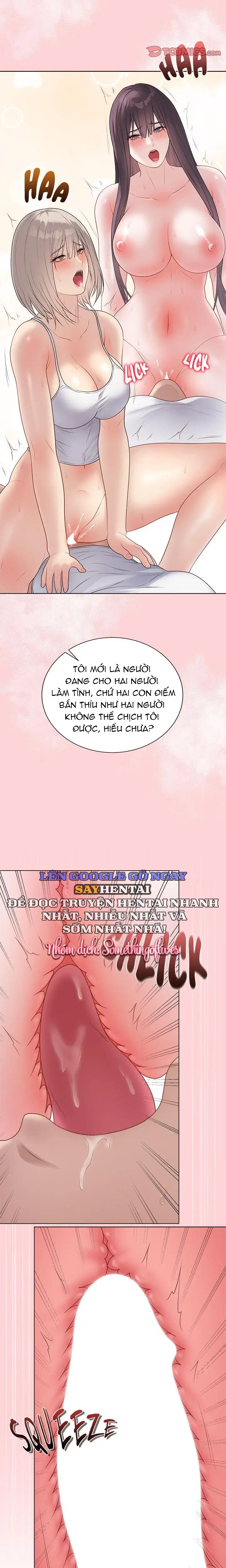 Ngôi Trường Thác Loạn Chapter 44 - Trang 2