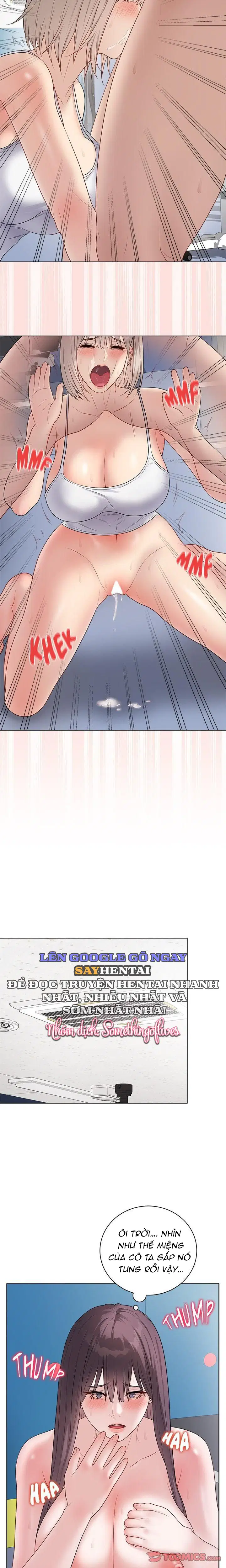 Ngôi Trường Thác Loạn Chapter 44 - Trang 2