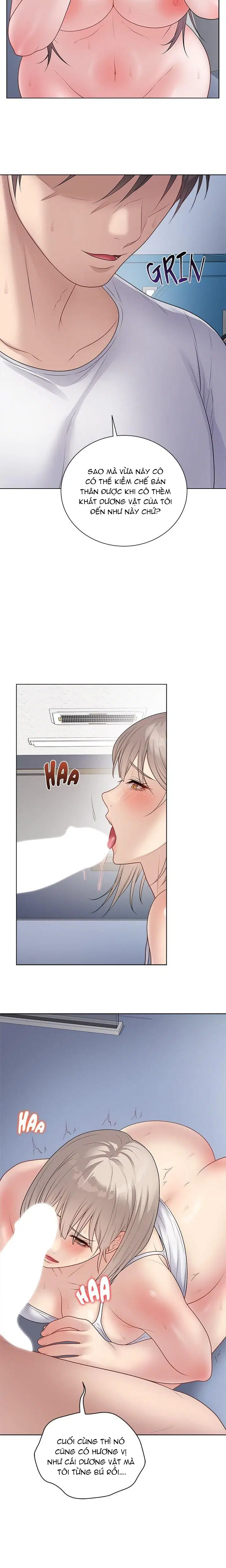 Ngôi Trường Thác Loạn Chapter 44 - Trang 2