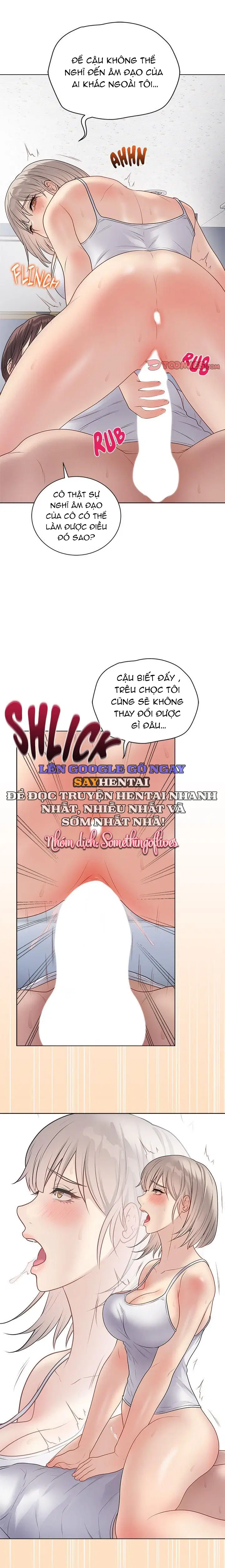 Ngôi Trường Thác Loạn Chapter 44 - Trang 2