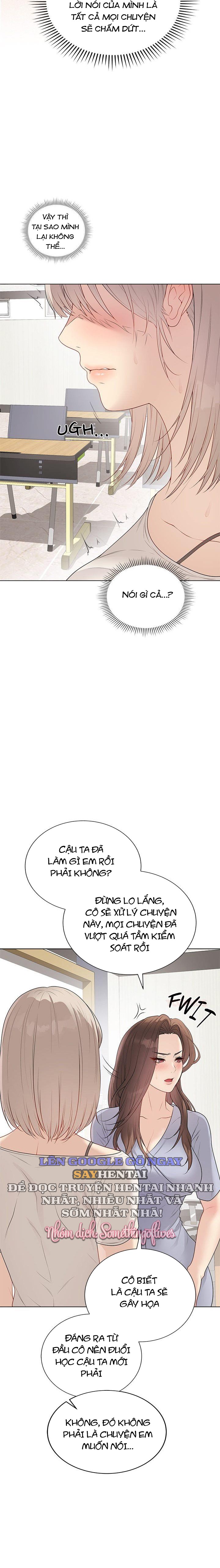 Ngôi Trường Thác Loạn Chapter 24 - Next 
