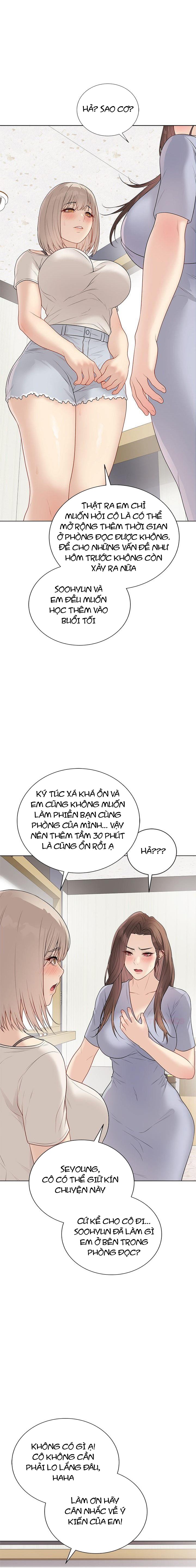Ngôi Trường Thác Loạn Chapter 24 - Next 
