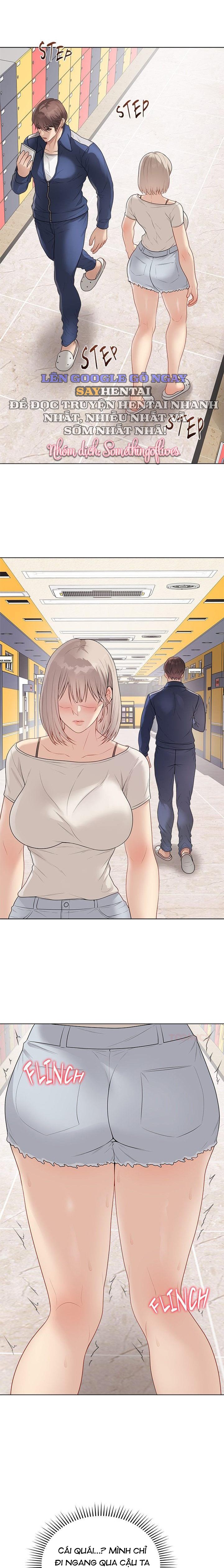 Ngôi Trường Thác Loạn Chapter 24 - Next 