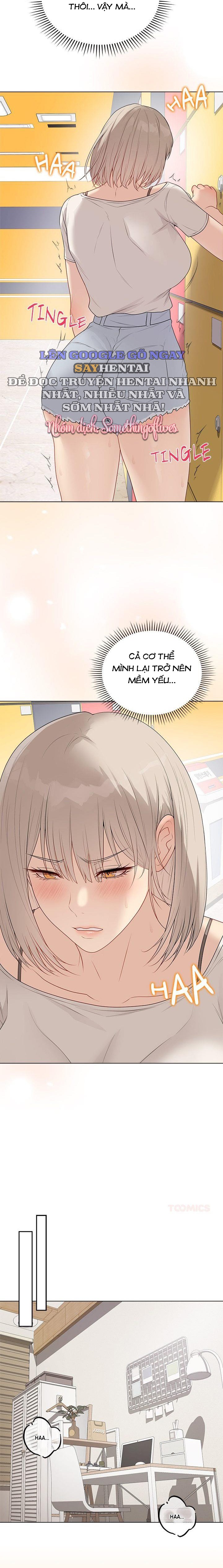 Ngôi Trường Thác Loạn Chapter 24 - Next 