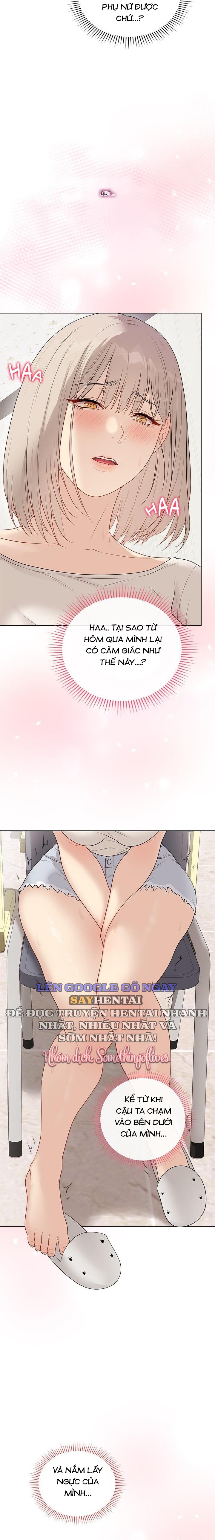 Ngôi Trường Thác Loạn Chapter 24 - Next 
