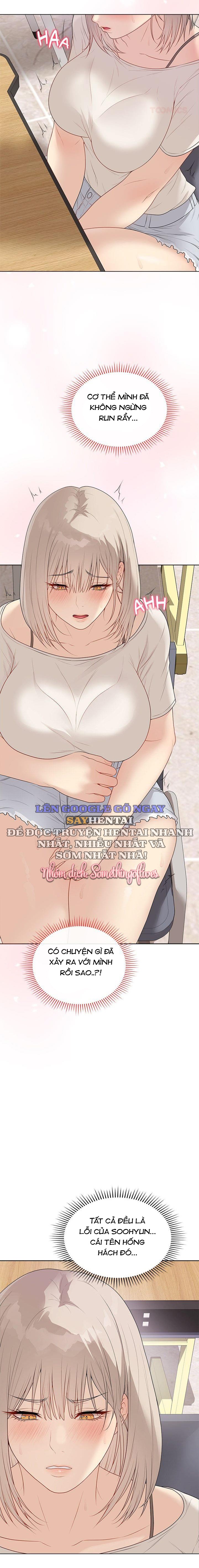 Ngôi Trường Thác Loạn Chapter 24 - Next 