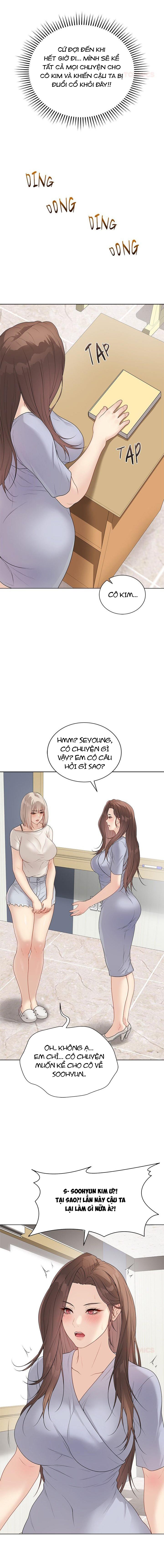 Ngôi Trường Thác Loạn Chapter 24 - Next 