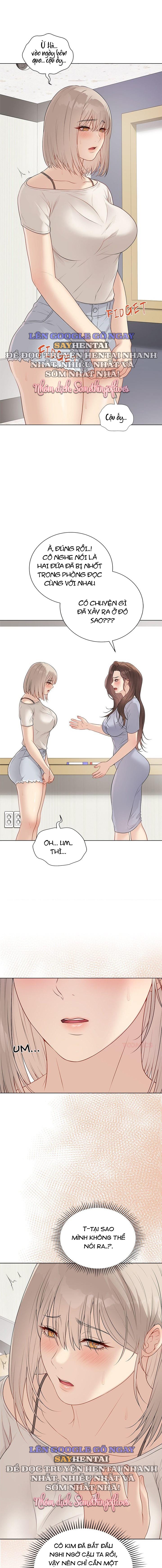 Ngôi Trường Thác Loạn Chapter 24 - Next 