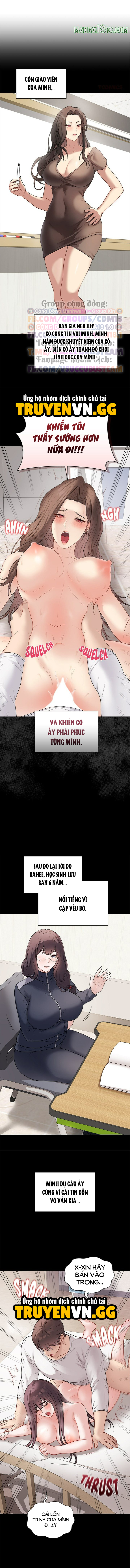 Ngôi Trường Thác Loạn Chapter 33 - Trang 2
