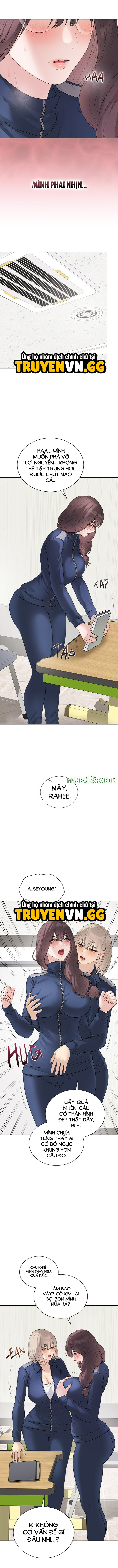 Ngôi Trường Thác Loạn Chapter 33 - Trang 2
