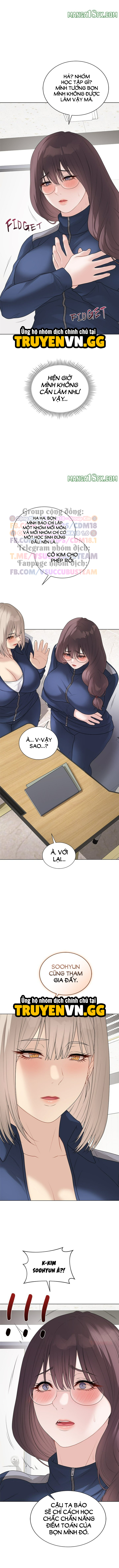 Ngôi Trường Thác Loạn Chapter 33 - Trang 2