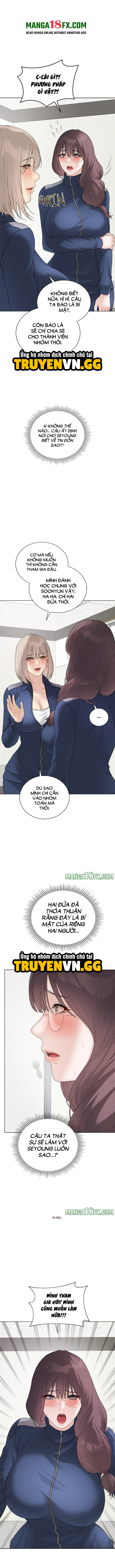 Ngôi Trường Thác Loạn Chapter 33 - Trang 2