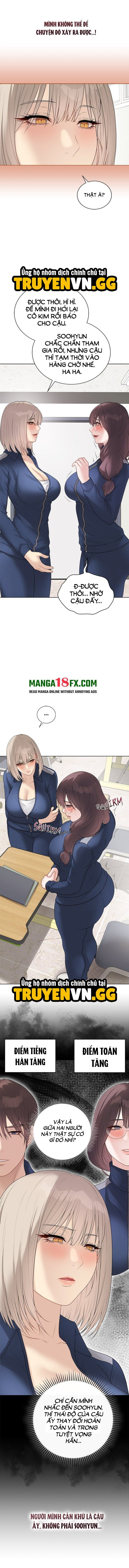 Ngôi Trường Thác Loạn Chapter 33 - Trang 2