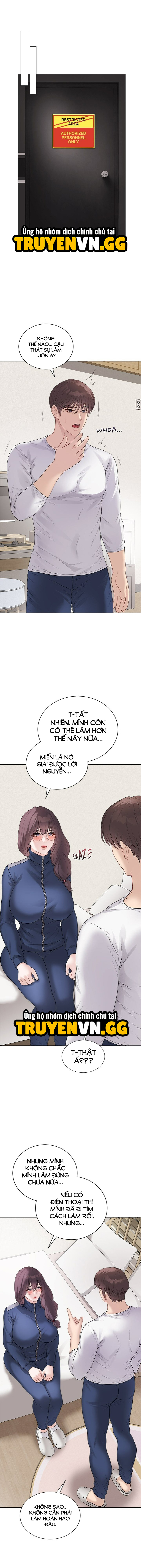 Ngôi Trường Thác Loạn Chapter 33 - Trang 2