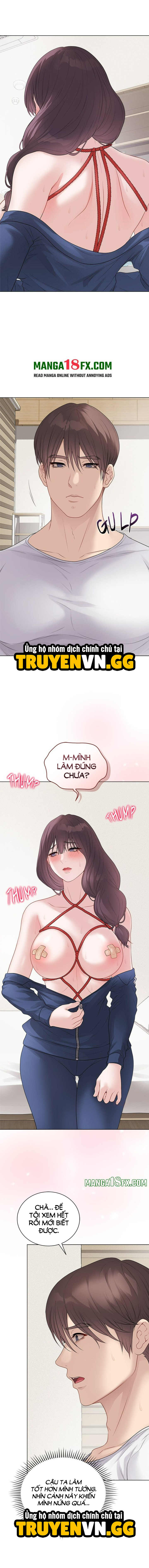 Ngôi Trường Thác Loạn Chapter 33 - Trang 2