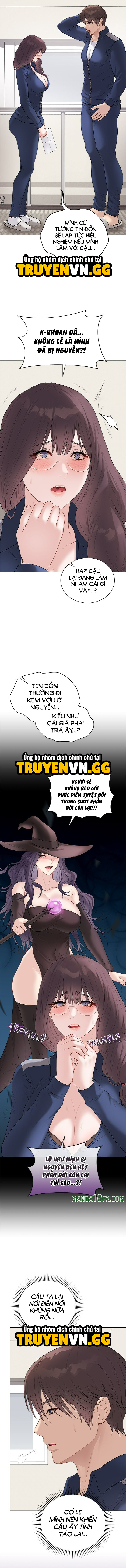 Ngôi Trường Thác Loạn Chapter 33 - Trang 2