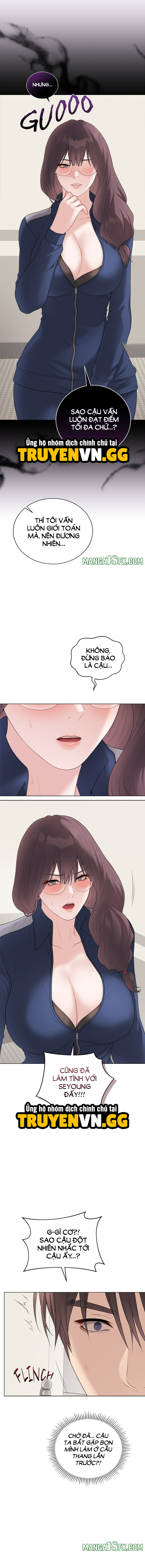 Ngôi Trường Thác Loạn Chapter 33 - Trang 2