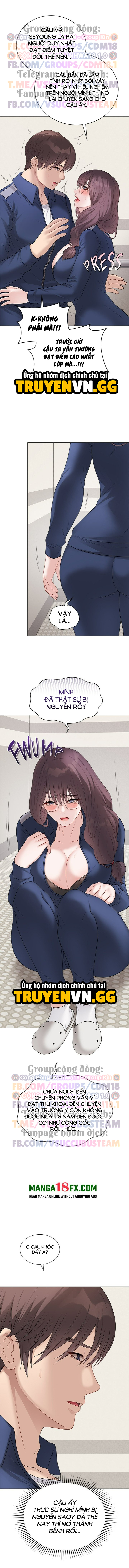 Ngôi Trường Thác Loạn Chapter 33 - Trang 2