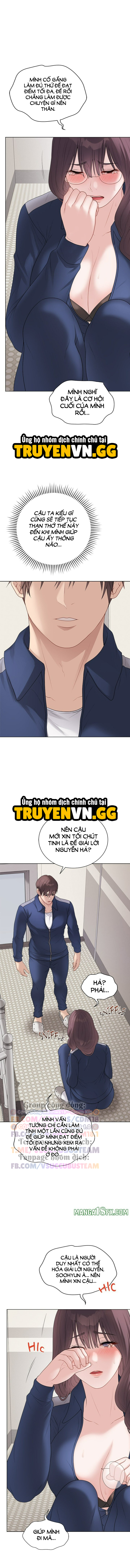 Ngôi Trường Thác Loạn Chapter 33 - Trang 2