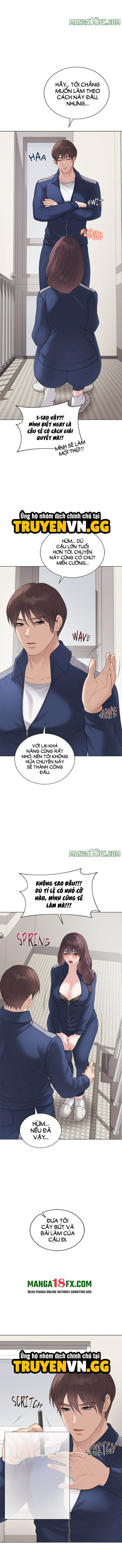 Ngôi Trường Thác Loạn Chapter 33 - Trang 2