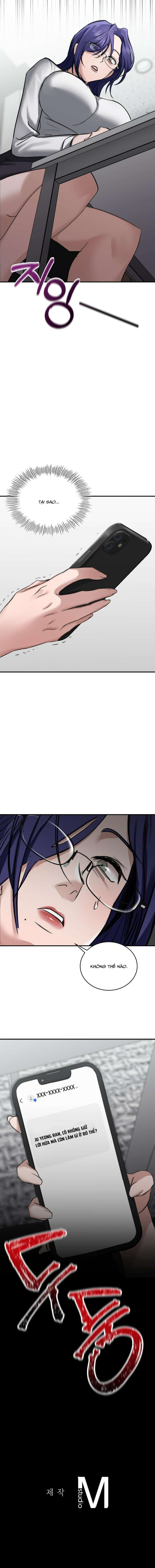 Chuyện Trên Tàu Điện Chapter 17 - Trang 2