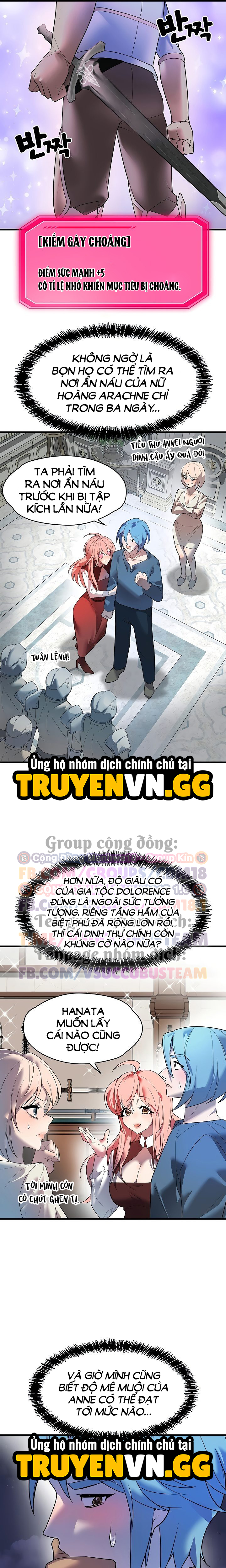 Đế Vương Ảo Tưởng Chapter 30 - Next 