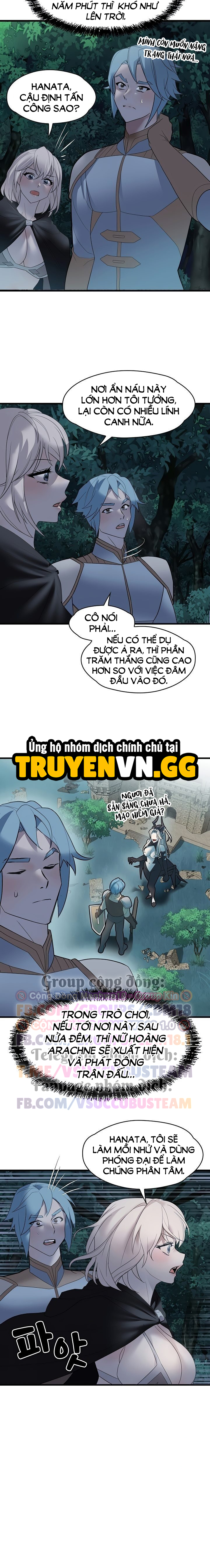 Đế Vương Ảo Tưởng Chapter 30 - Next 