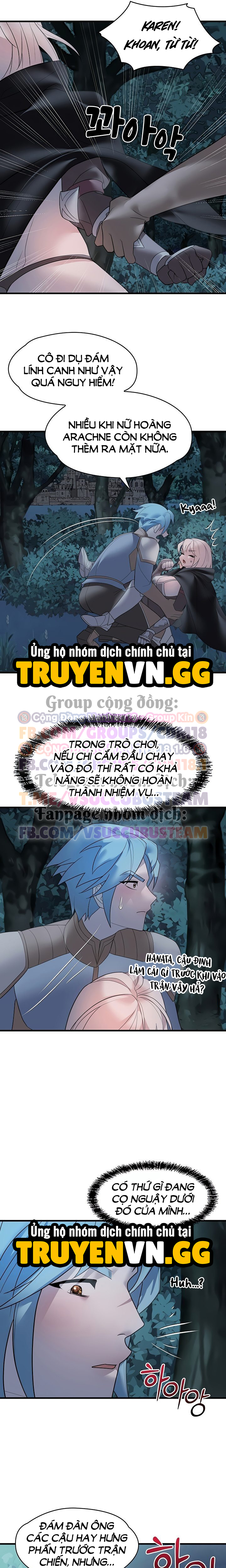 Đế Vương Ảo Tưởng Chapter 30 - Next 