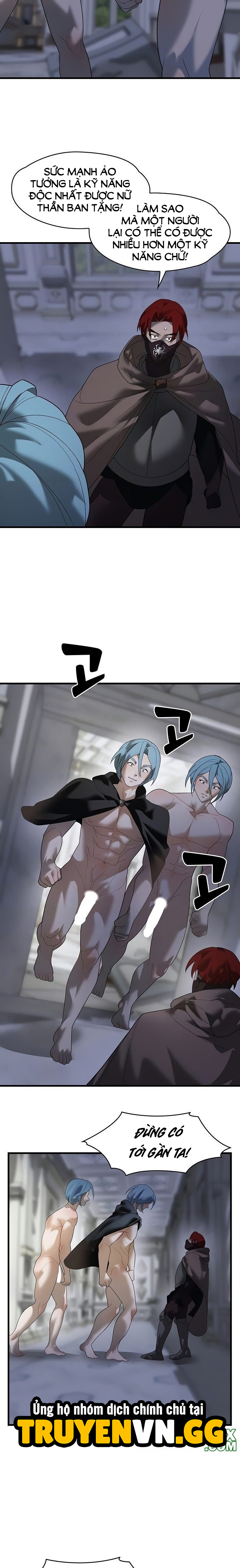 Đế Vương Ảo Tưởng Chapter 30 - Next 