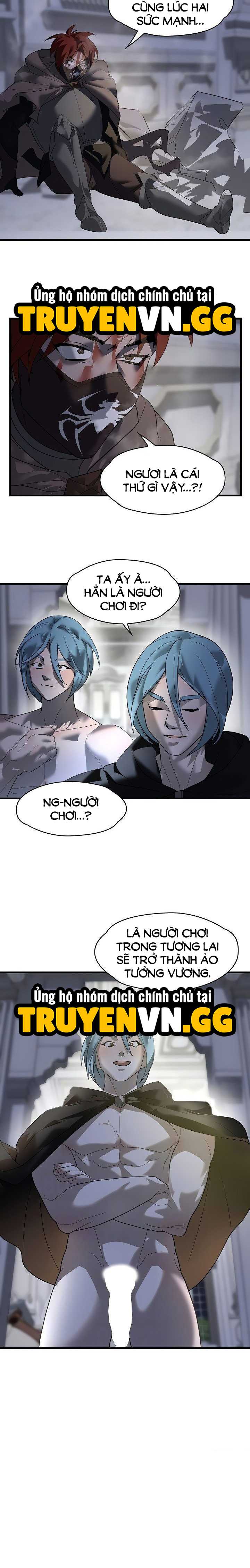 Đế Vương Ảo Tưởng Chapter 30 - Next 