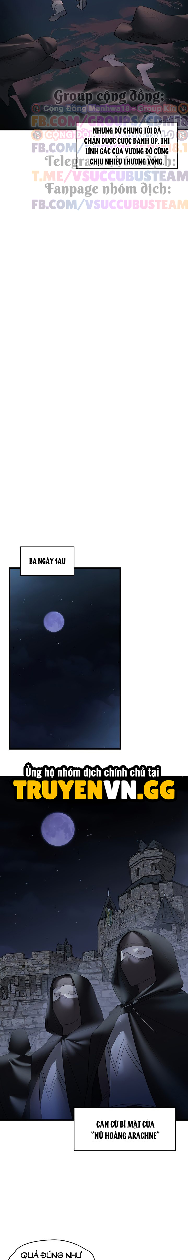 Đế Vương Ảo Tưởng Chapter 30 - Next 