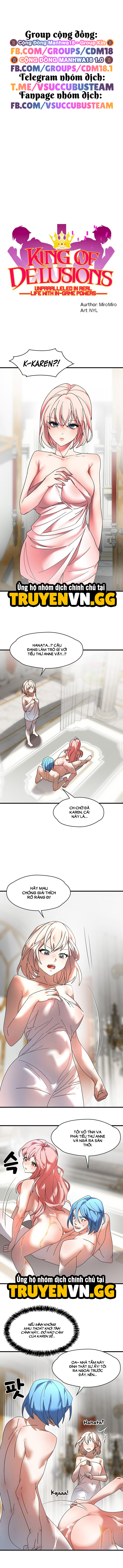 Đế Vương Ảo Tưởng Chapter 24 - Next 
