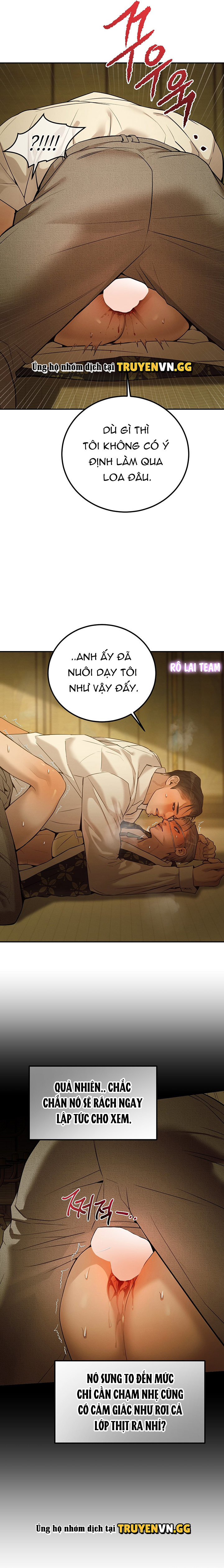 Phát Hoả Chapter 15 - Next 