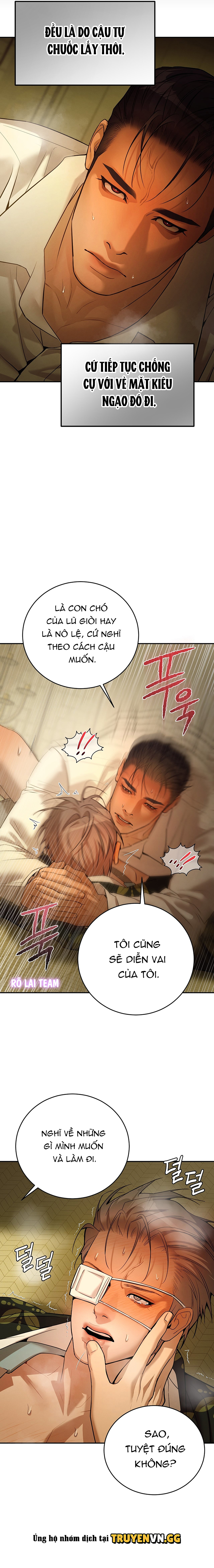 Phát Hoả Chapter 15 - Next 