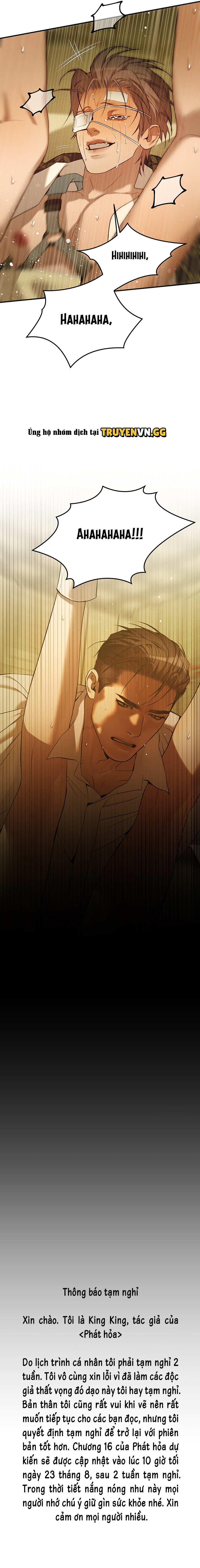 Phát Hoả Chapter 15 - Next 