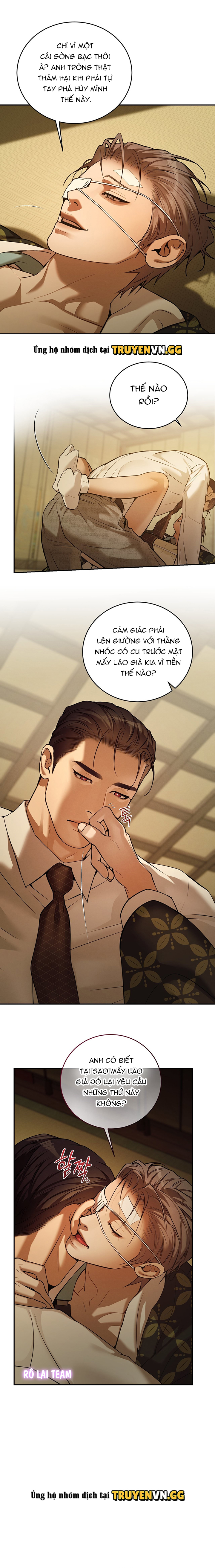 Phát Hoả Chapter 15 - Next 
