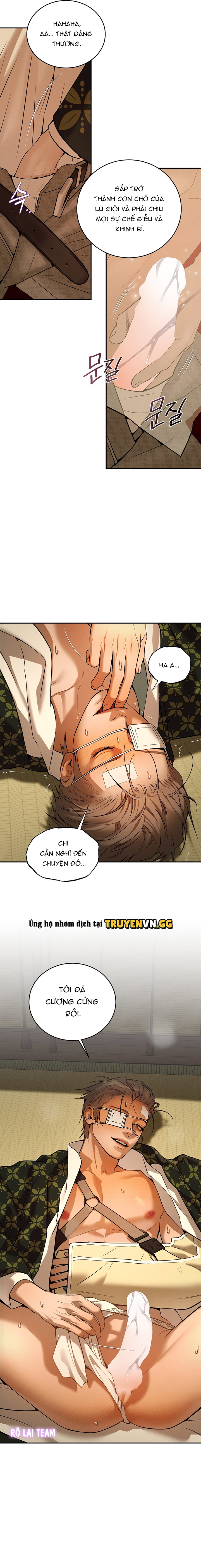 Phát Hoả Chapter 15 - Next 
