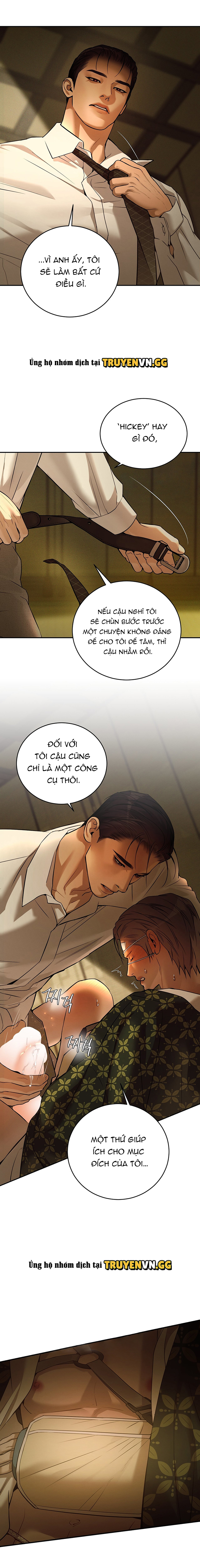 Phát Hoả Chapter 15 - Next 