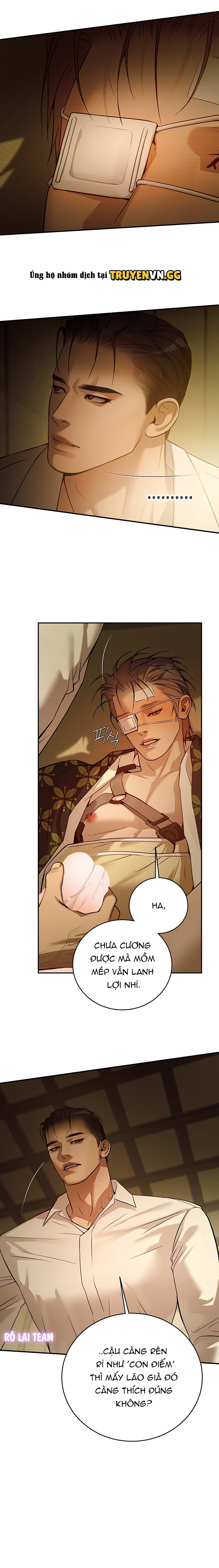 Phát Hoả Chapter 15 - Next 