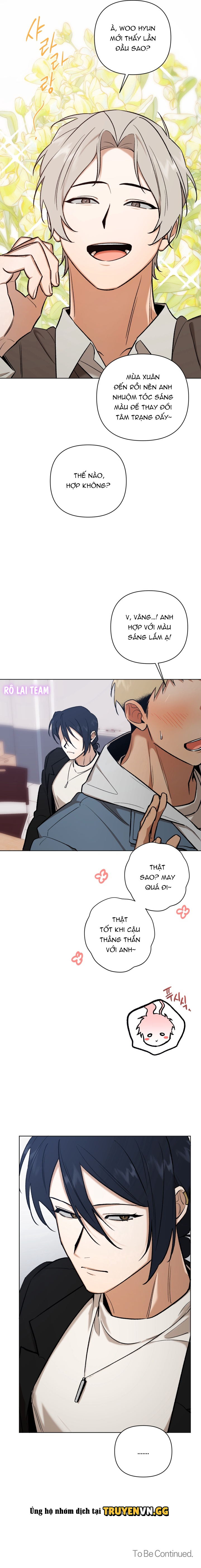 Say Mất Rồi Chapter 7 - Trang 2