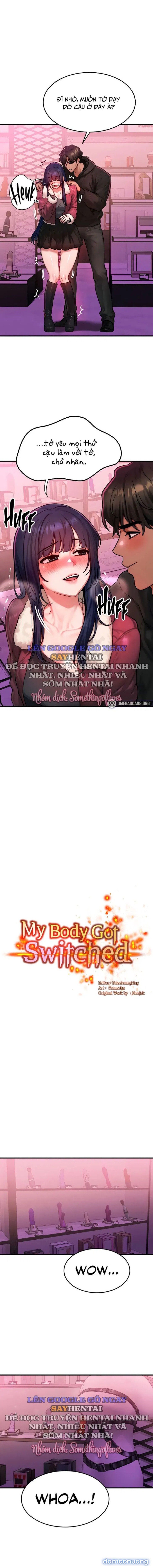 Hoán Đổi Cơ Thể Chapter 44 1
