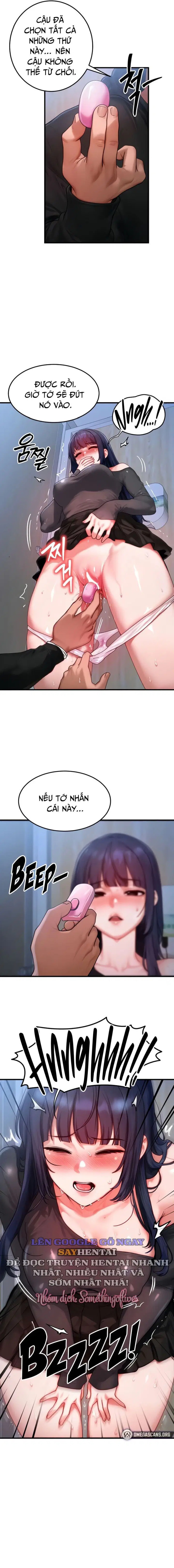 Hoán Đổi Cơ Thể Chapter 44 13