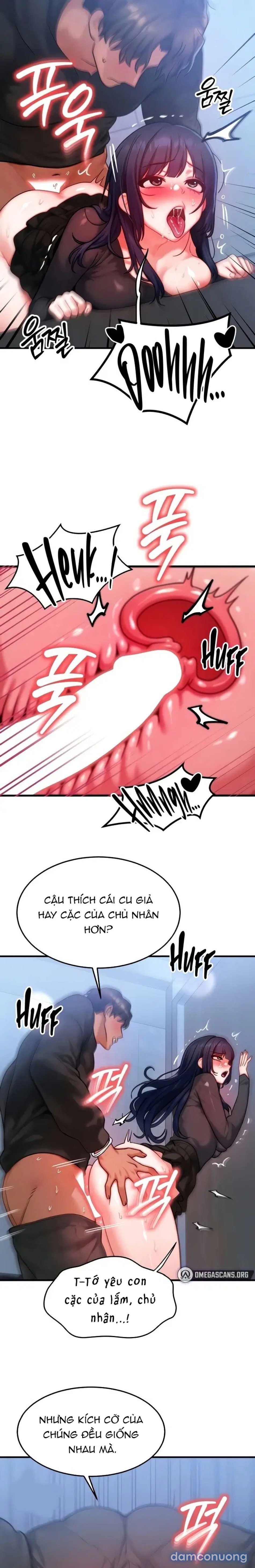 Hoán Đổi Cơ Thể Chapter 46 16
