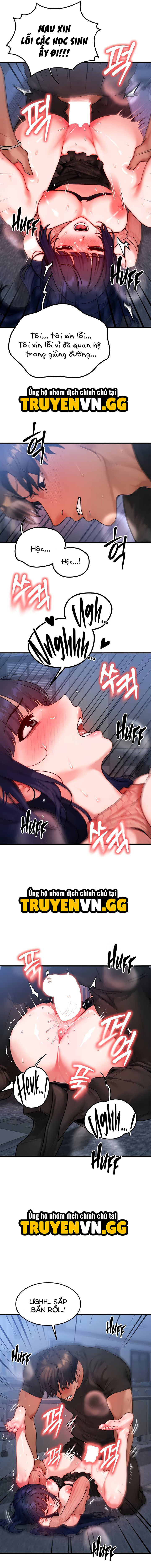 Hoán Đổi Cơ Thể Chapter 42 - Trang 2