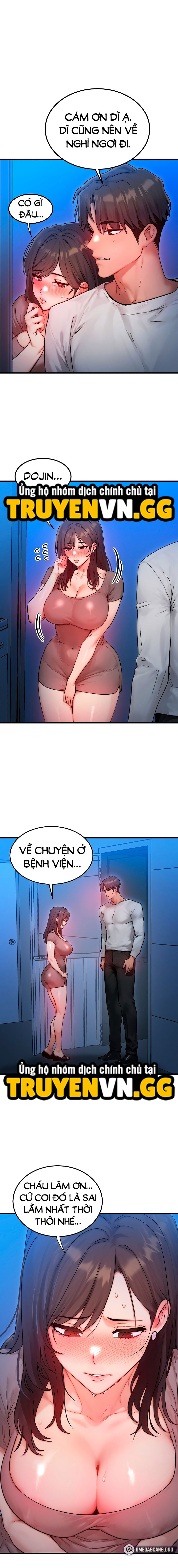 Hoán Đổi Cơ Thể Chapter 11 - Next Chapter 12
