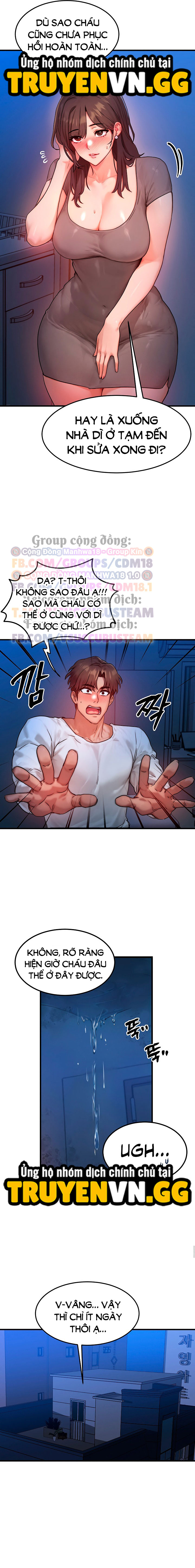 Hoán Đổi Cơ Thể Chapter 11 - Next Chapter 12
