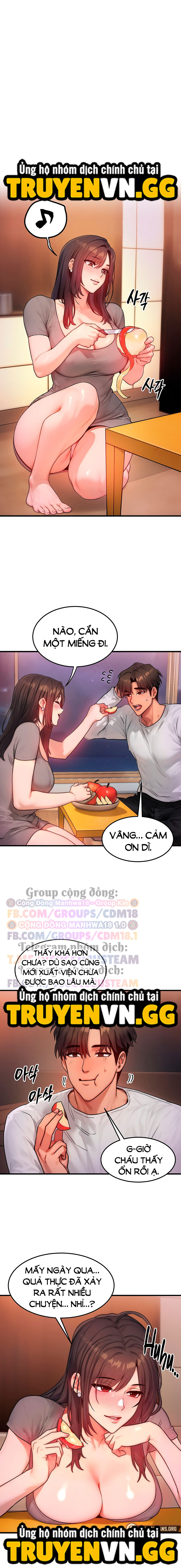 Hoán Đổi Cơ Thể Chapter 11 - Next Chapter 12