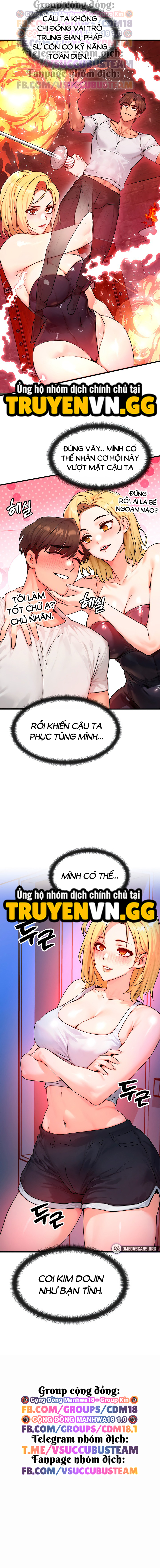 Hoán Đổi Cơ Thể Chapter 11 - Next Chapter 12