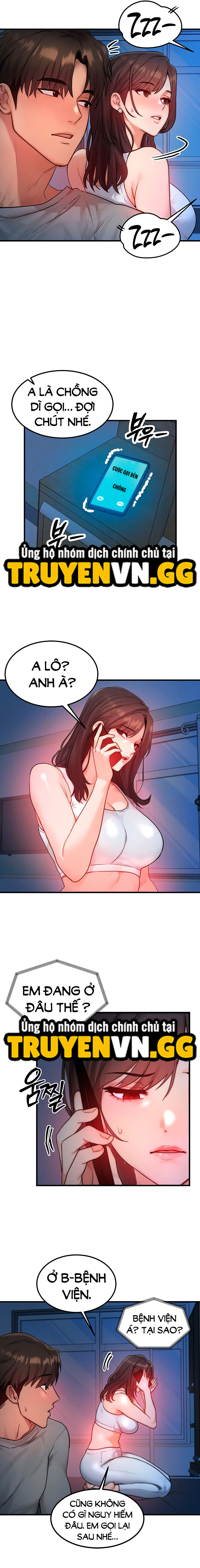 Hoán Đổi Cơ Thể Chapter 11 - Next Chapter 12