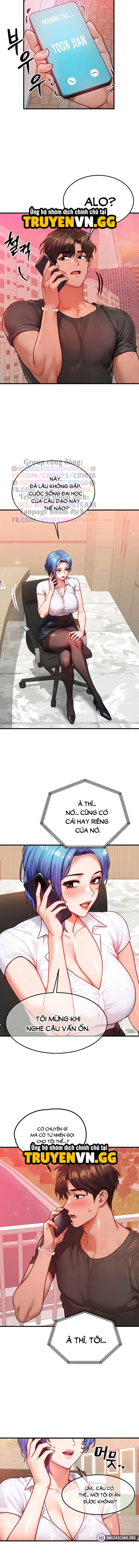 Hoán Đổi Cơ Thể Chapter 34 - Trang 2